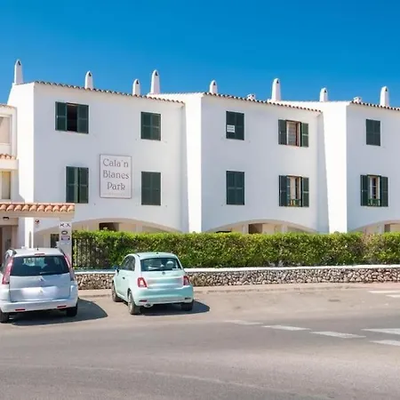Apartamento Cavalls Con Piscina Y Playa Cercana * Cala'N Blanes (Menorca)