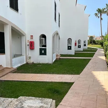 Apartamento Cavalls Con Piscina Y Playa Cercana Apartamento Cala'N Blanes (Menorca)