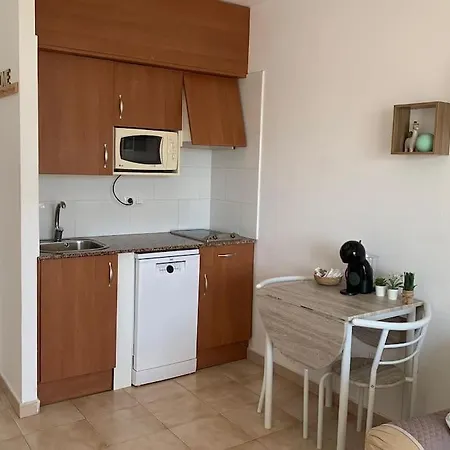 Apartamento Cavalls Con Piscina Y Playa Cercana