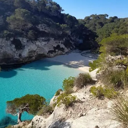 Apartamento Cavalls Con Piscina Y Playa Cercana דירה