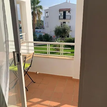 Apartamento Cavalls Con Piscina Y Playa Cercana Cala'N Blanes (Menorca)