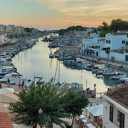Apartamento Apartamento Cavalls Con Piscina Y Playa Cercana Cala'N Blanes (Menorca)